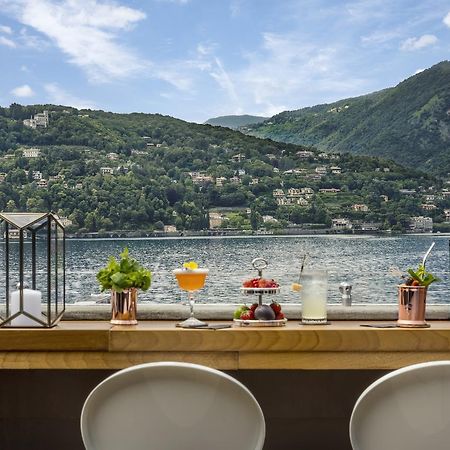 Vista Lago Di Como Buitenkant foto